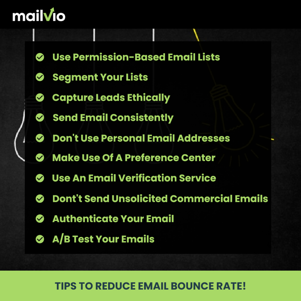 How to Reduce Email Bounce Rate and Get Your Message Read - Content @ Scale