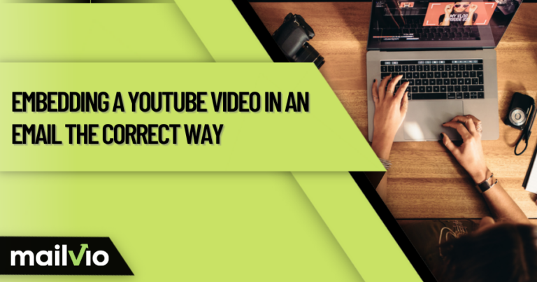 How to Embed an Image Into An Email: 3 Simple Ways