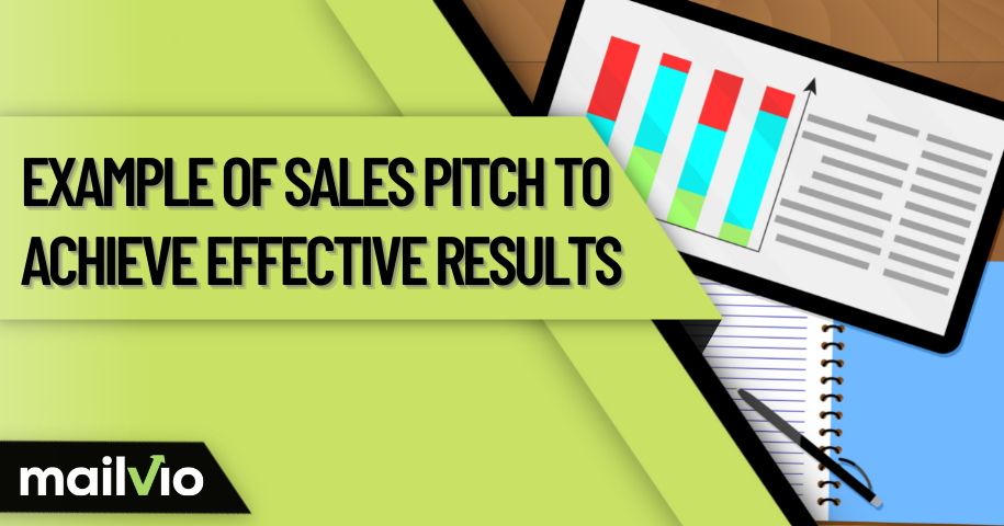 Example Of Sales Pitch To Achieve Effective Results