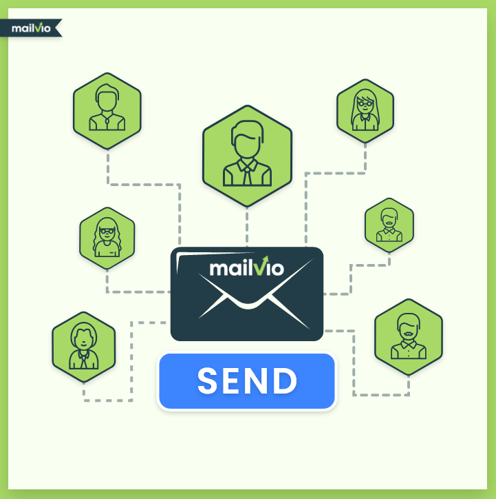 Email marketing logo