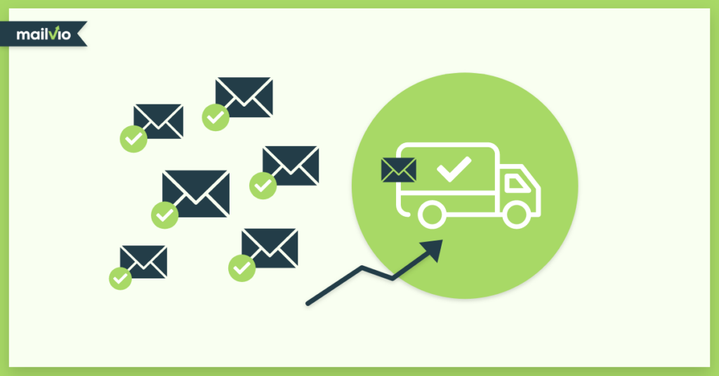 Email automation improves deliverability rates