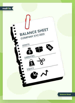 Balance sheet