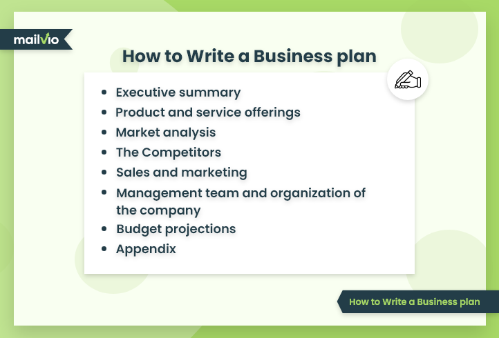 Business Plan Outline - how to start a trucking business