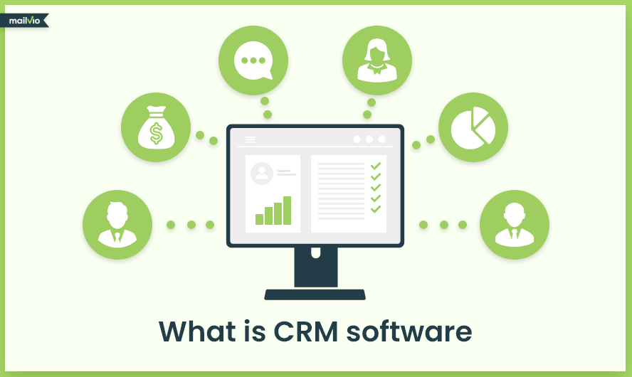 What Is A CRM Software