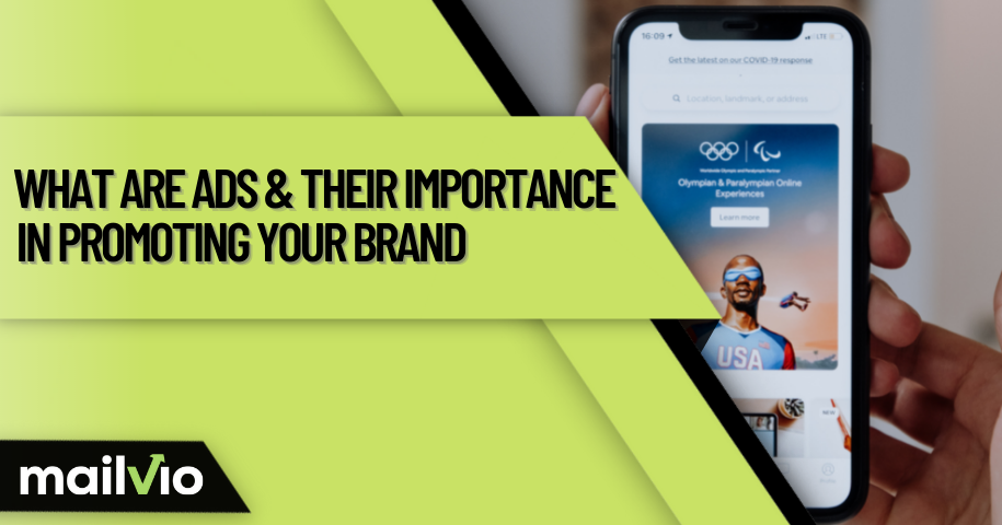 importance of ads