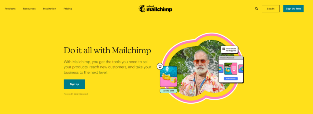 Mailchimp