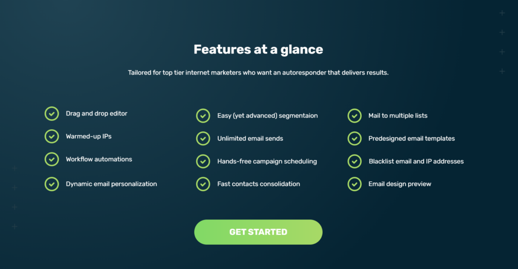 Mailvio's Services and Features