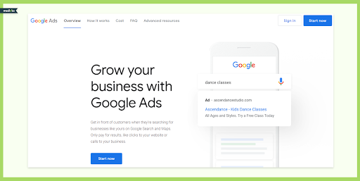 google ads