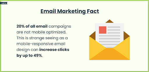 email marketing facts